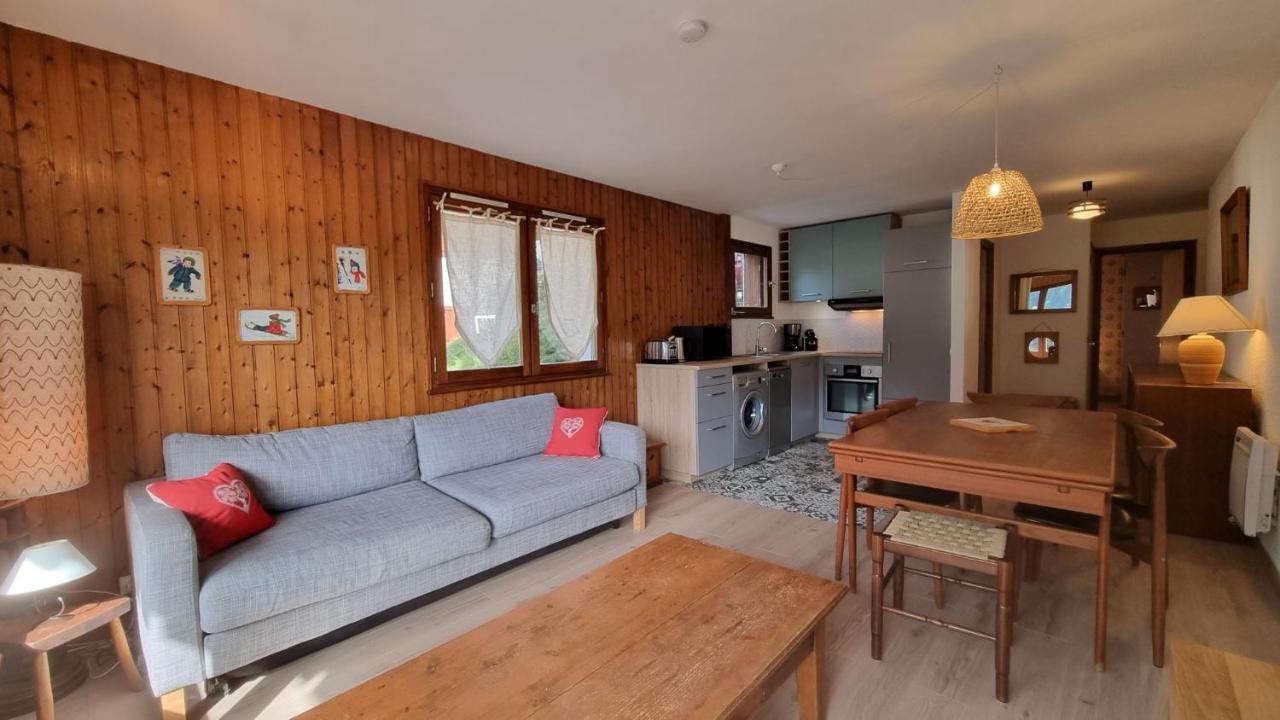 Appartement L'Erable 르그랑보르낭 외부 사진