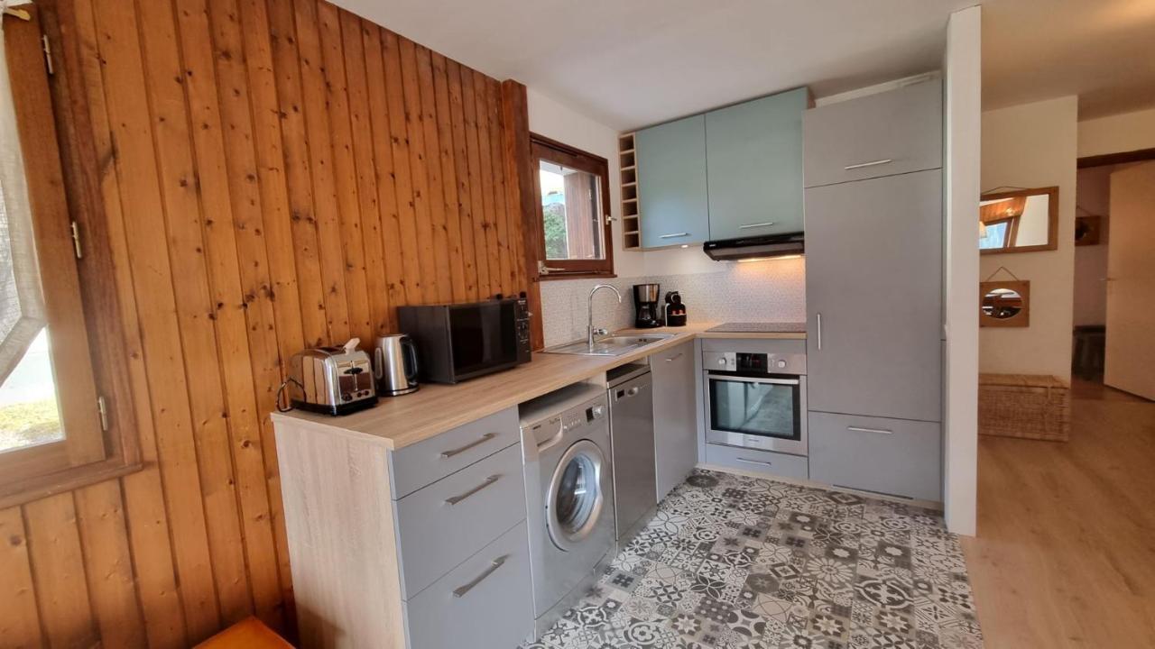 Appartement L'Erable 르그랑보르낭 외부 사진